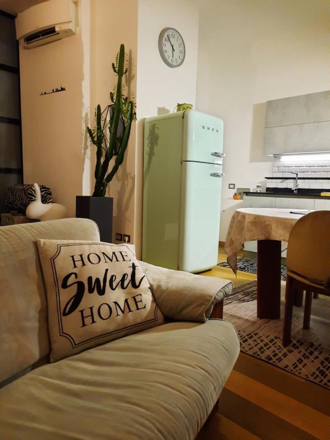 Deloft In Milan Apartment Luaran gambar