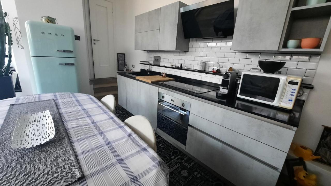 Deloft In Milan Apartment Luaran gambar