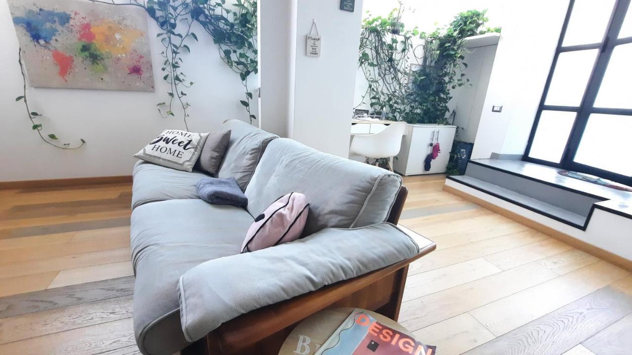 Deloft In Milan Apartment Luaran gambar