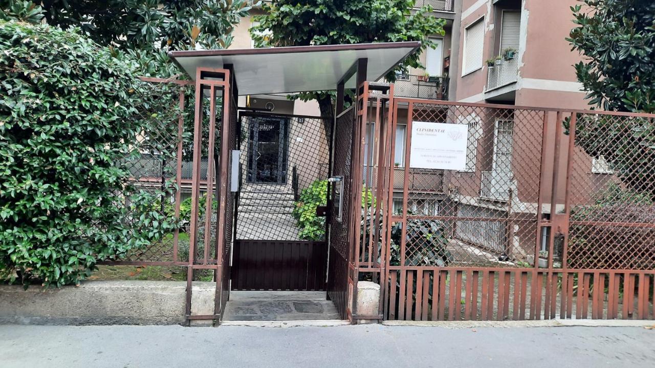 Deloft In Milan Apartment Luaran gambar