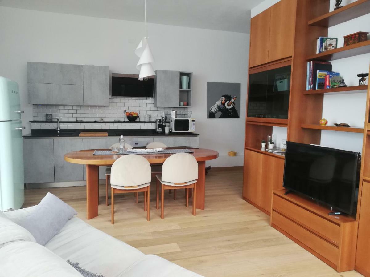Deloft In Milan Apartment Luaran gambar