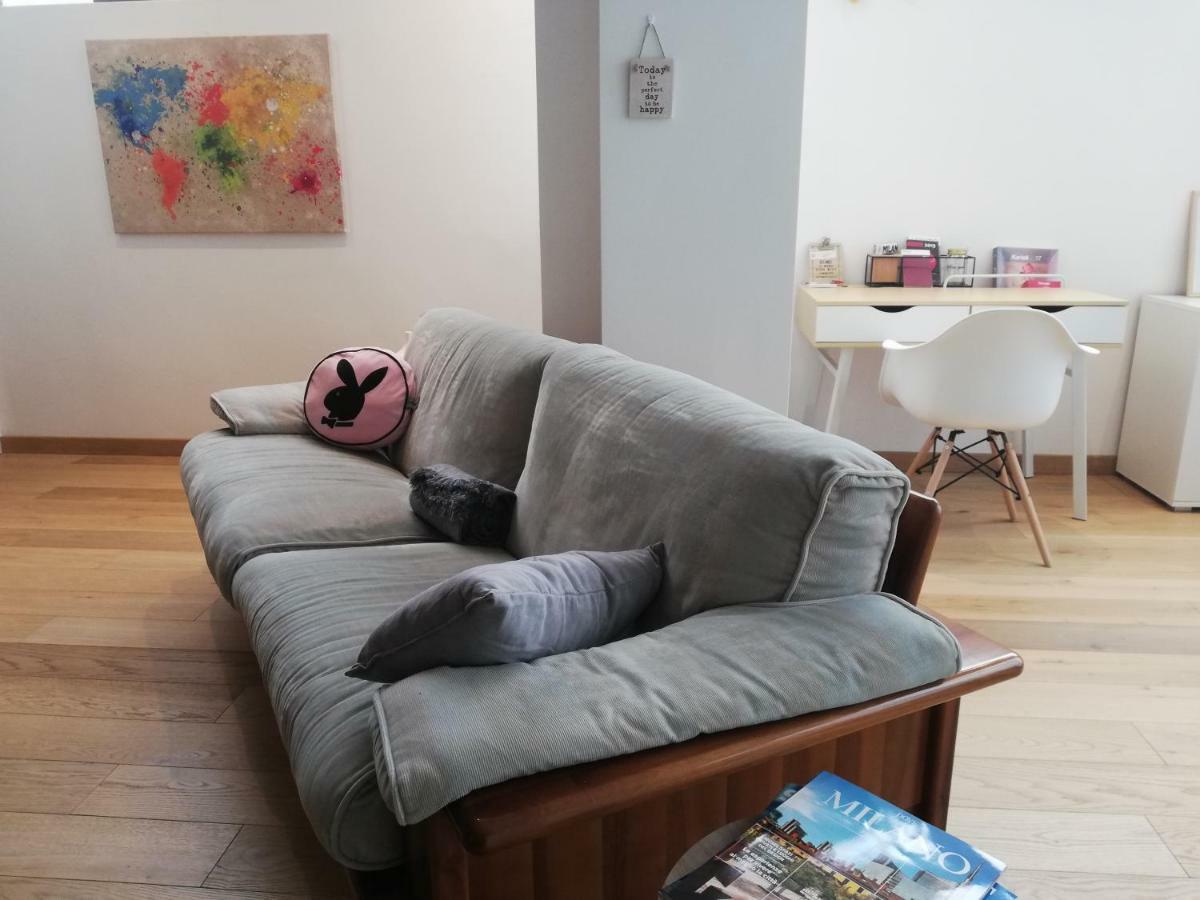 Deloft In Milan Apartment Luaran gambar
