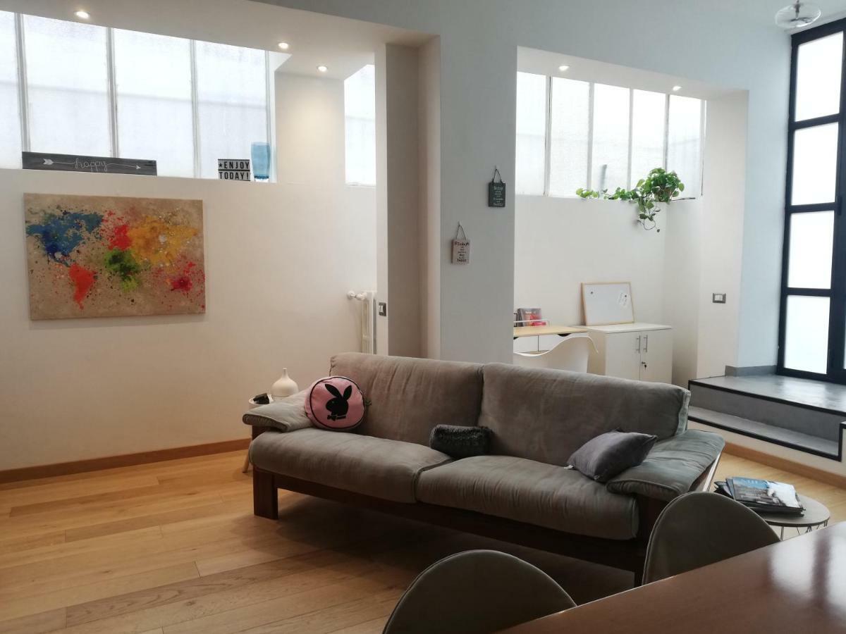 Deloft In Milan Apartment Luaran gambar